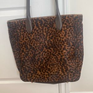 Iaucci Animal Print Purse